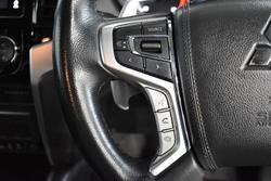 2021 Mitsubishi
Triton GLS