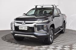 2021 Mitsubishi
Triton GLS