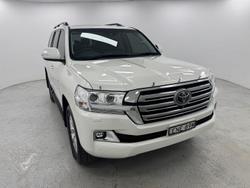 Toyota Landcruiser