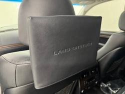 2021 Toyota Landcruiser Sahara VDJ200R 4X4 Dual Range Crystal Pearl