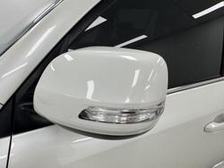 2021 Toyota Landcruiser Sahara VDJ200R 4X4 Dual Range Crystal Pearl