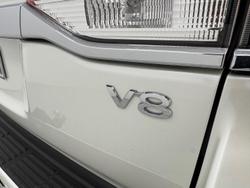 2021 Toyota Landcruiser Sahara VDJ200R 4X4 Dual Range Crystal Pearl
