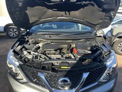 2017 Nissan
QASHQAI ST