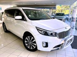 2018 Kia
                Carnival SLi