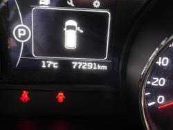2018 Kia
                Carnival SLi