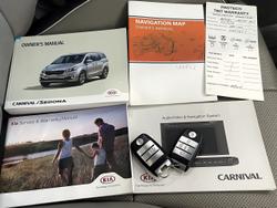 2018 Kia
                Carnival SLi