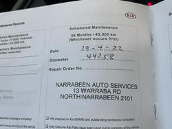 2018 Kia
                Carnival SLi