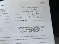 2018 Kia
                Carnival SLi