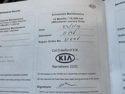 2018 Kia
                Carnival SLi
