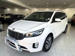 2018 Kia
                Carnival SLi
