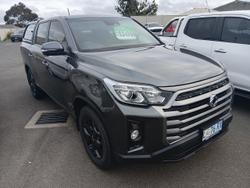 2023 Ssangyong
Musso Ultimate Crew Cab