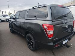 2023 Ssangyong
Musso Ultimate Crew Cab