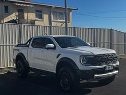 2022 Ford
Ranger Raptor FullTime 4WD DR