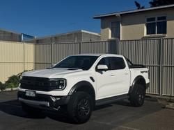 2022 Ford
Ranger Raptor FullTime 4WD DR