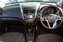 2017 Hyundai
Accent Active