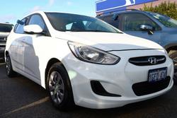 2017 Hyundai
Accent Active