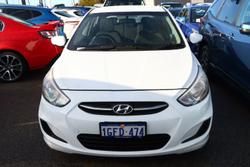 2017 Hyundai
Accent Active