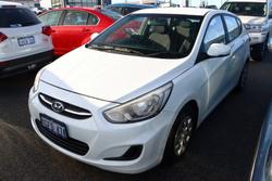 2017 Hyundai
Accent Active