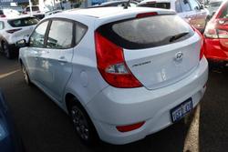 2017 Hyundai
Accent Active