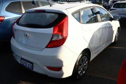 2017 Hyundai
Accent Active