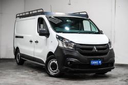 2021 Mitsubishi
Express GLX