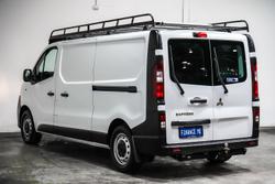 2021 Mitsubishi
Express GLX