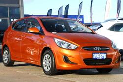 2016 Hyundai
Accent Active