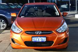 2016 Hyundai
Accent Active