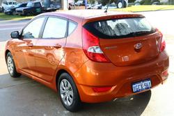 2016 Hyundai
Accent Active