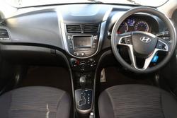 2016 Hyundai
Accent Active