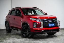 2020 Mitsubishi
ASX GSR