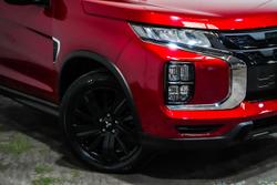 2020 Mitsubishi
ASX GSR