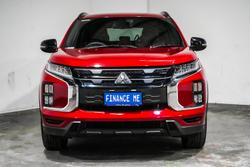 2020 Mitsubishi
ASX GSR