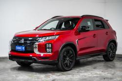 2020 Mitsubishi
ASX GSR