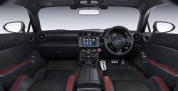 2025 Subaru BRZ tS ZD8 MY25 Crystal White