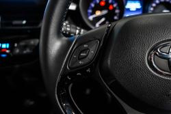 2021 Toyota
C-HR GXL