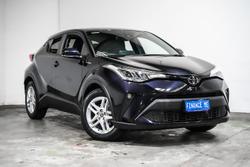2021 Toyota
C-HR GXL