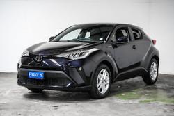2021 Toyota
C-HR GXL