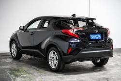 2021 Toyota
C-HR GXL