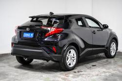 2021 Toyota
C-HR GXL