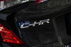 2021 Toyota
C-HR GXL