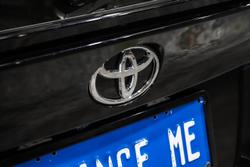2021 Toyota
C-HR GXL