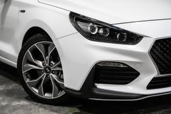 2023 Hyundai
                i30 N Line