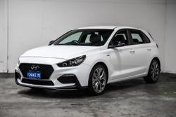 2023 Hyundai
                i30 N Line