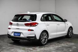 2023 Hyundai
                i30 N Line