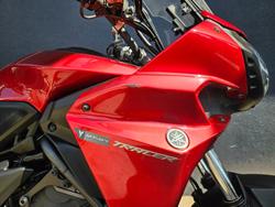 2017 Yamaha TRACER 700 RED
