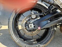 2017 Yamaha TRACER 700 RED