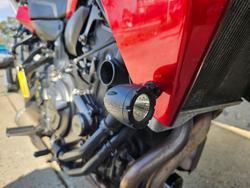 2017 Yamaha TRACER 700 RED