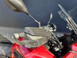 2017 Yamaha TRACER 700 RED
