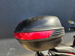 2017 Yamaha TRACER 700 RED